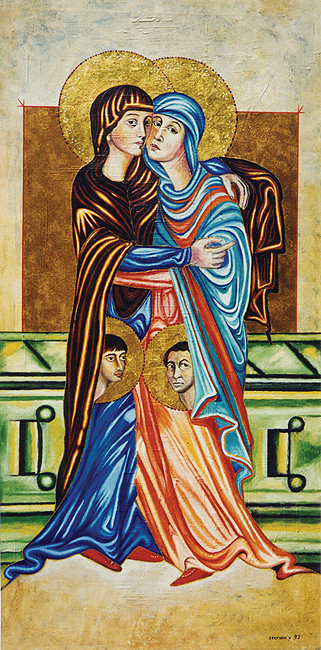 The Visitation