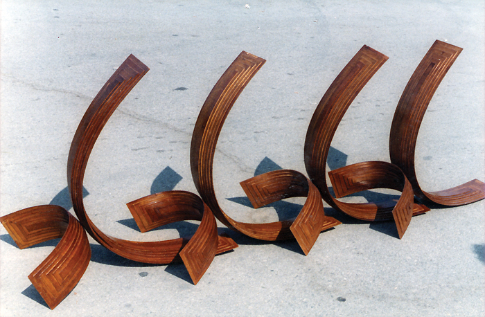 Multiform II - Arrangement 3
