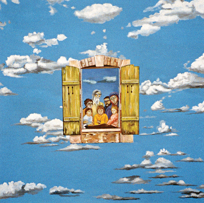 The Window